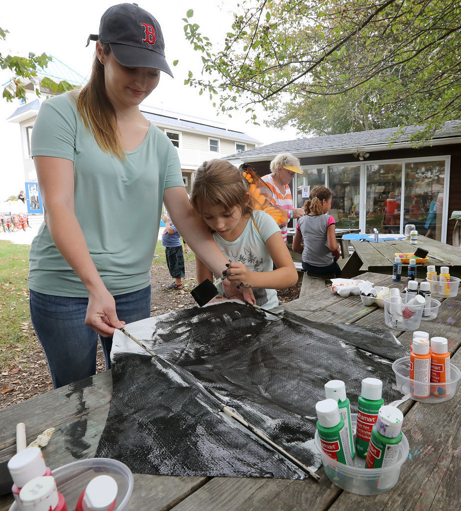 Nature Center Monarch Festival